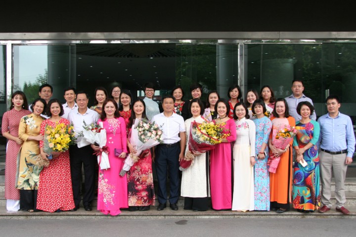20/10 – DMC ấm áp yêu thương